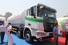 联合卡车U340 340马力 8X4 LNG运输车(SQR1311N6T6-E)