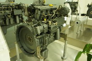 大柴BF4M2012-14E4 140马力 4L 国四 柴油发动机