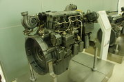 大柴BF6M2012-16 160马力 6L 国三 柴油发动机