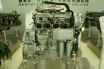 大柴BF4M2012-14E4R 140马力 4L 国四 柴油发动机