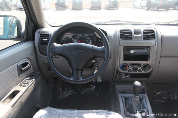 7万柴油皮卡选购看点