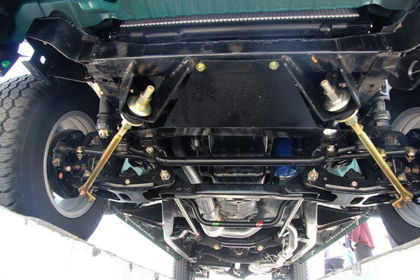 7万柴油皮卡选购看点