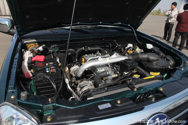 7万柴油皮卡选购看点