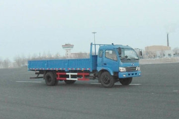 黄海卡车 110马力 4X2 6.2米栏板载货车(DD1143P01)