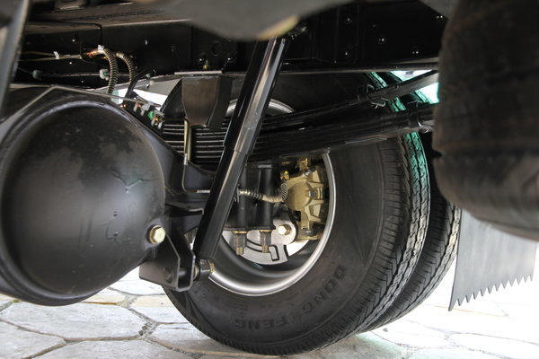 保养从三个系统入手&nbsp;底盘也需精心呵护