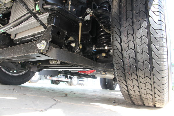 保养从三个系统入手&nbsp;底盘也需精心呵护