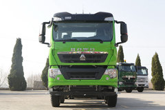 中国重汽 HOWO TX重卡 440马力 6X4 6米自卸车(ZZ3257N414GE1)