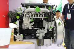 云内动力HFC4DF140 140马力 2.5L 国六 柴油发动机