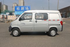 五菱之光 2019款 实用型 5座 76马力 1.2L封闭式货车(国六)