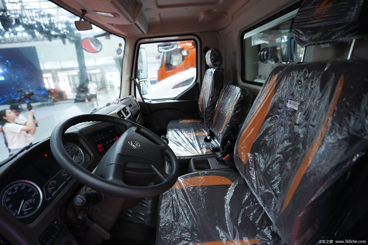 【图】东风柳汽 乘龙l3 9.