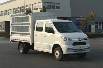 凯马 锐捷 1.6L 122马力 汽油 2.87米双排仓栅式微卡(国六)(KMC5033CCYQ360S6)