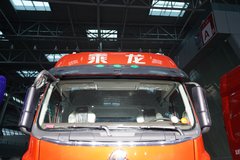 东风柳汽 乘龙H5中卡 高配版 240马力 4X2 6.8米栏板载货车(LZ1182M3AB)