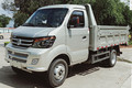 中国重汽成都商用车 祐狮 2.2L 重载版 112马力 汽油/CNG 4X2 3.5米自卸车(CDW3030N4M5D)