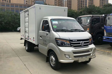 中国重汽成都商用车 �v狮 重载版 88马力 柴油 3.93米单排厢式微卡(CDW5040XXYN1M5) 卡车图片