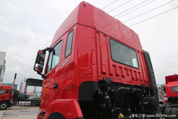 江淮格尔发康明斯自动挡前四后八火爆热销中