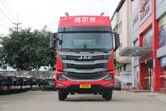 江淮 格尔发A5XⅢ重卡 270马力 6X2 9.8米栏板载货车(国六)(HFC1251P2K5D52S)