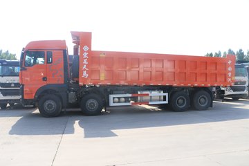 й ǵ¿SITRAK G7Hؿ 540 8X4 8.4ж(ZZ3316N466HE1) ͼƬ