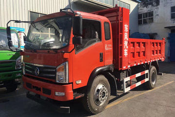 东风华神 D912 160马力 4X2 4.2米自卸车(法士特10挡)(EQ3180GLV1)