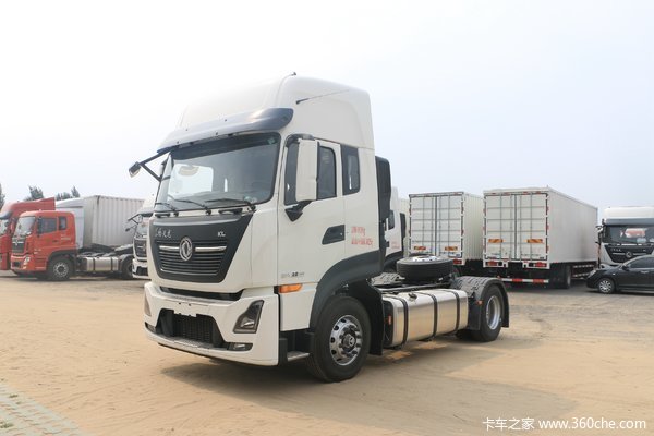 东风天龙kl雷诺465马力现车促销优惠上海东贸嘉定分公司厂家直销