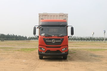 东风商用车 天锦KR中卡 精英版 260马力 6X2 7.2米厢式载货车(DFH5250XXYE)