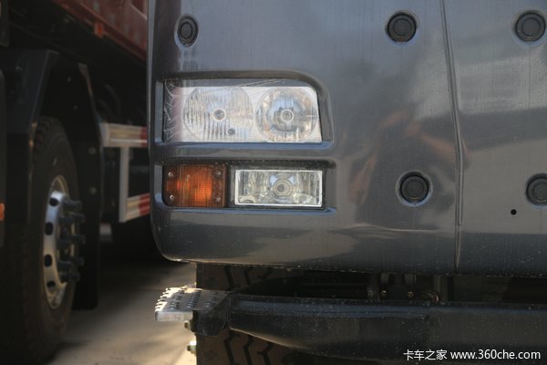 优惠0.2888万 兰州市SITRAK G7H自卸车火热促销中