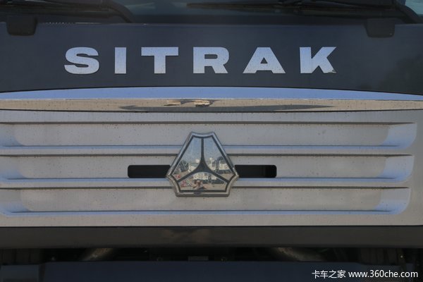 优惠0.2万 兰州市SITRAK G7H自卸车火热促销中