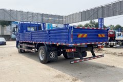 陕汽载货车 德龙N3000 复合版 220马力 4X2 6.75米排半栏板载货车(YTQ1180FM50A0)