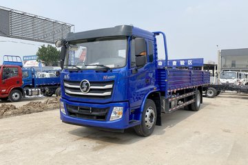 陕汽载货车 德龙N3000 复合版 220马力 4X2 6.75米排半栏板载货车(YTQ1180FM50A0)