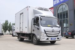 福田 欧马可S3系 143马力 4X2 4.08米冷藏车(采埃孚)(BJ5048XLC-FE)