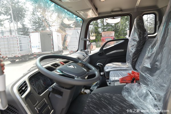 欧航R系(欧马可S5)载货车合肥市火热促销中 让利高达0.25万