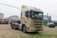 联合卡车 U⁺480重卡 标准版 480马力 6X4牵引车(QCC4252D654)