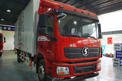 陕汽重卡 德龙L3000 240马力 4X2 7.9米厢式载货车(国六)(SX5189XXYLA571F2)
