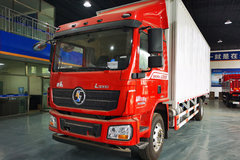 陕汽重卡 德龙L3000 240马力 4X2 7.9米厢式载货车(国六)(SX5189XXYLA571F2)
