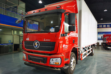 陕汽重卡 德龙L3000 标载版 240马力 4X2 7.9米厢式载货车(国六)(SX5189XXYLA571F2)