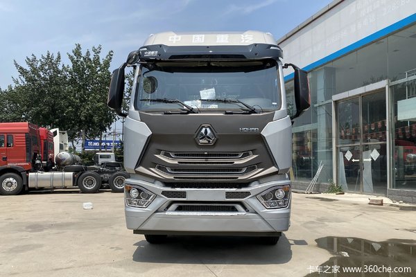 降价促销 无锡豪瀚N5G载货车限时促销中