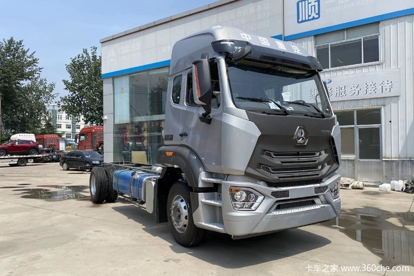 降价促销 无锡豪瀚N5G载货车限时促销中