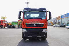 中国重汽 HOWO TX5重卡 340马力 4X2 牵引车(ZZ4187N361GE1)