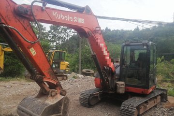 久保田 KX183-3履带式挖掘机
