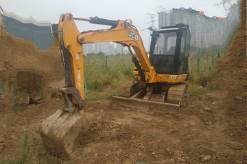 杰西博 JCB8061履带式挖掘机