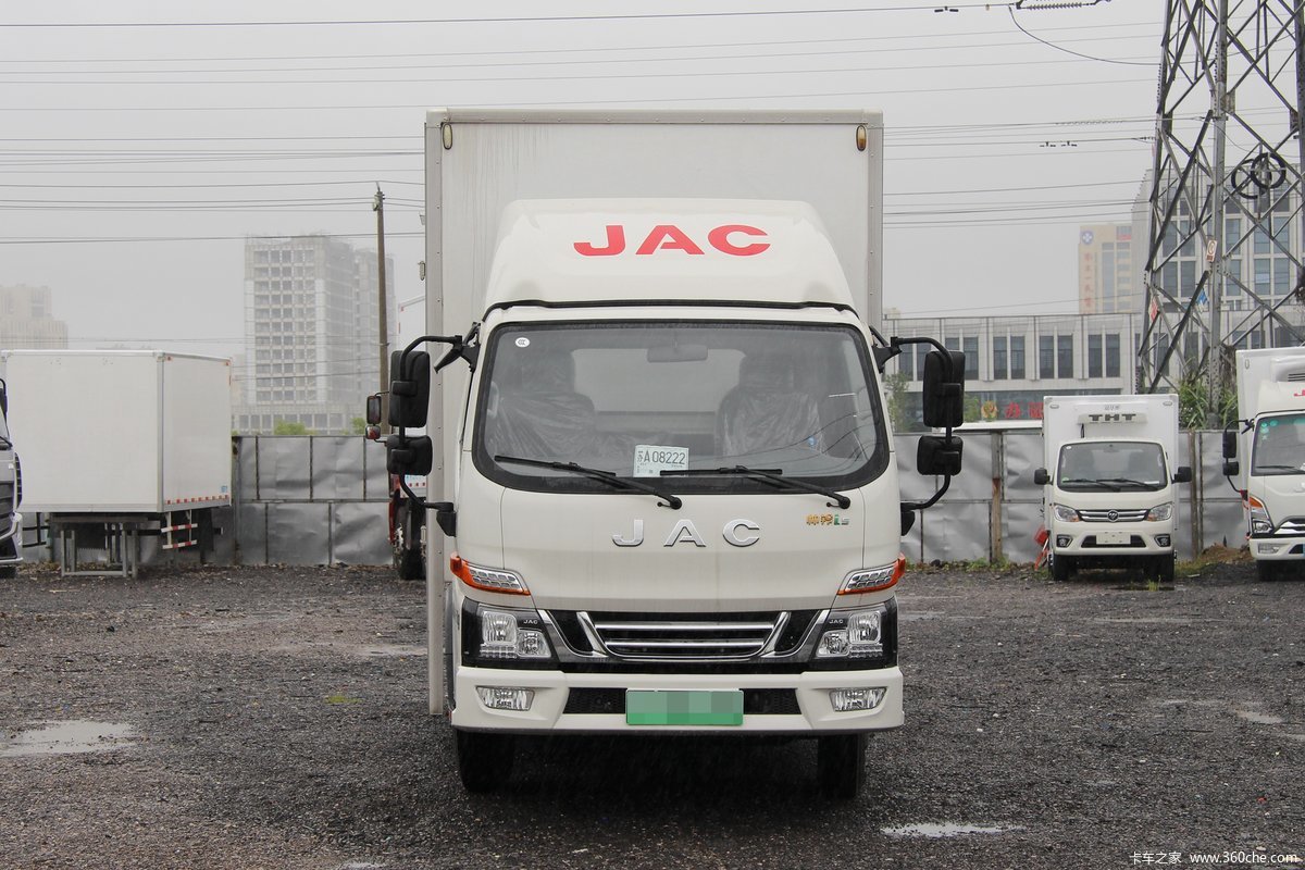  ˧i5 4.5T 4.15׵Ŵ綯ʽῨ(HFC5045XXYEV6)103.42kWh