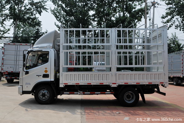 歐馬可S3載貨車北京市火熱促銷中 讓利高達0.6萬