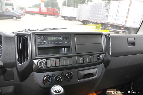欧马可S3载货车福州福得星火热促销中 让利高达0.4万