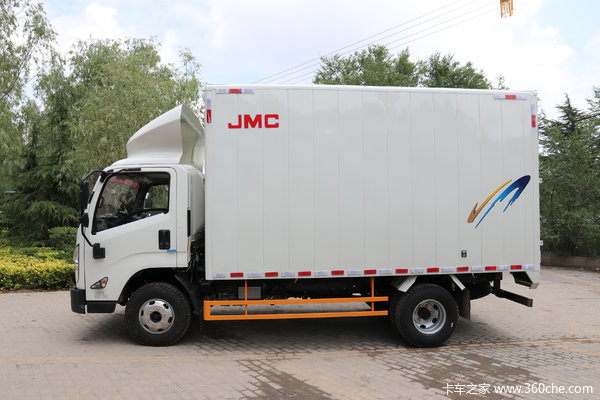 优惠 0.7万 呼市凯运蓝鲸载货车促销中