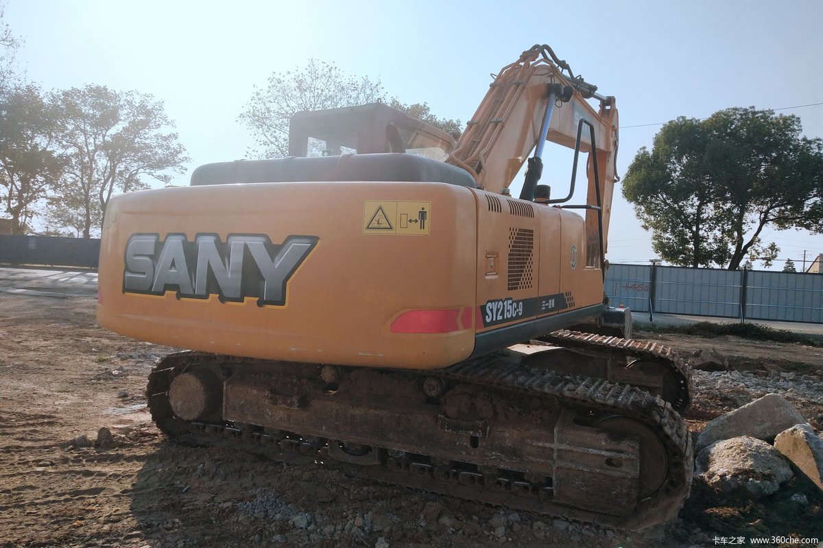 SANY SY215C