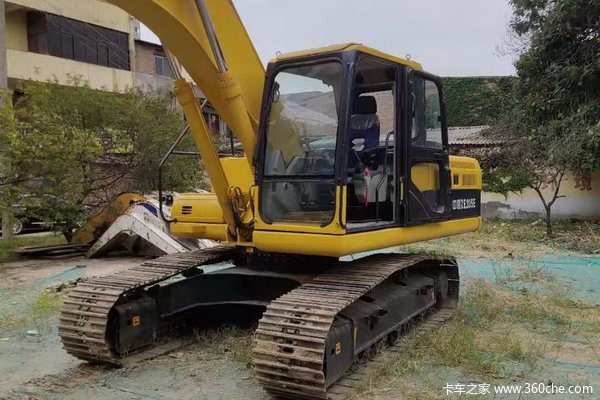 中联重科 ZE205E履带式挖掘机