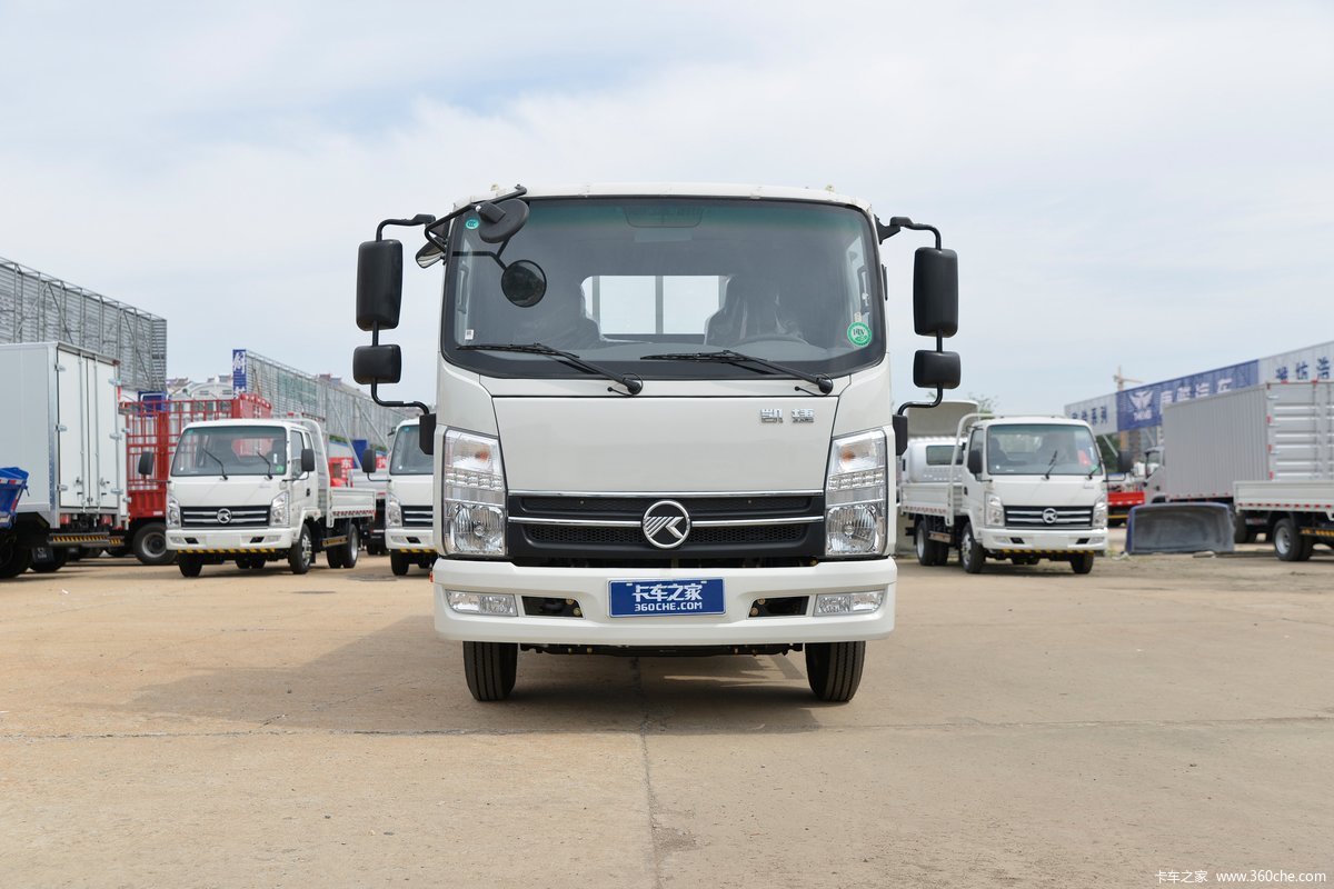 16米单排栏板轻卡(kmc1042a33d5)>外观> > 凯马 > 凯捷m3 > 凯马 凯捷