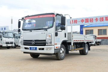 凯马 凯捷M6 4.16米单排栏板载货车(国六)(KMC1046A336DP6)