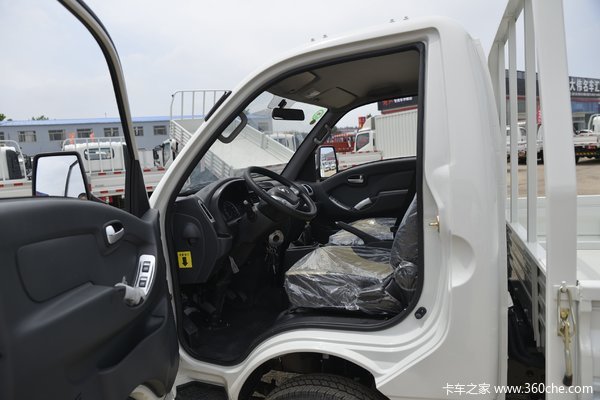 锐航X3载货车南京市火热促销中 让利高达0.2万