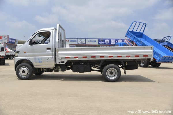 K23载货车金华市火热促销中 让利高达0.2万