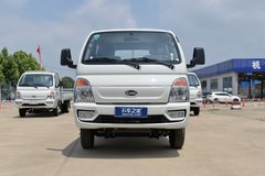 凯马 锐航X1 1.6L 120马力 汽油 2.5米双排厢式微卡(国六)(KMC5031XXYQ318S6)